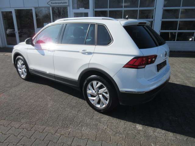 VW Tiguan Active 1.5 TSI DSG NAVI KAMERA ACC ALU 18 L 75.750 km 27.988 &euro; Bergkamen 59192