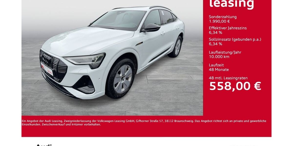 Audi e-tron 31.928 km 36.888 &euro; Dortmund 44143