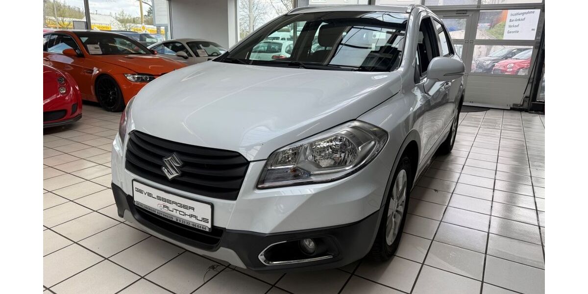 Suzuki SX4 126.194 km 12.980 &euro; Gevelsberg 58285