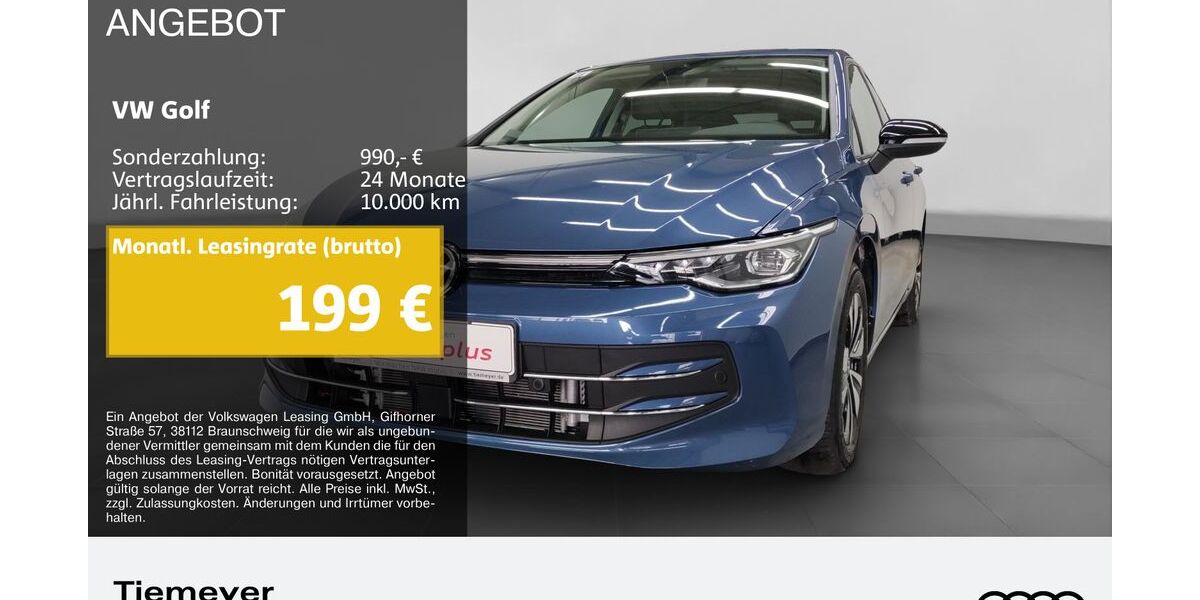 VW Golf 24.447 km 27.490 &euro; Bochum 44809