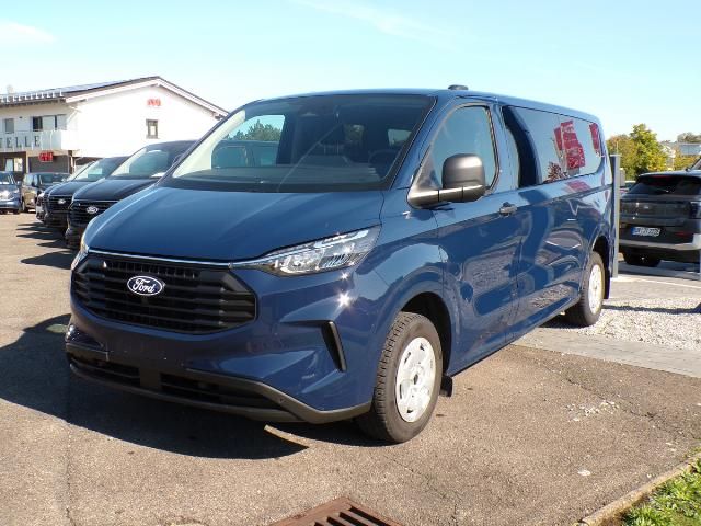 Ford Transit Custom 27.900 km 35.690 &euro; Werne 59368