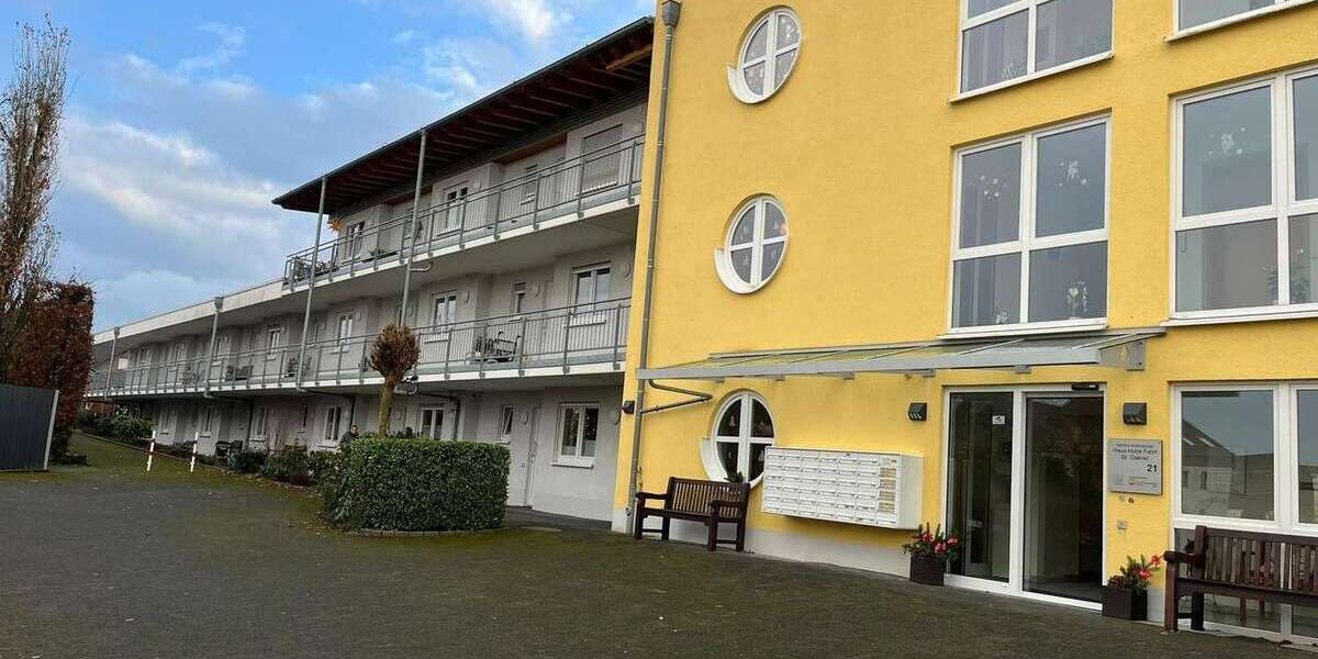 Etagenwohnung Werl - 2 Zimmer, 63 m&sup2;, 185.000&euro; | Angebot:27100854