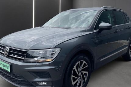 VW Tiguan 53.900 km 21.480 &euro; Werl 59457