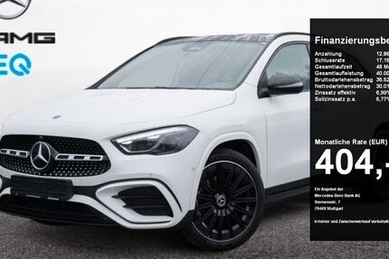 Mercedes-Benz GLA 200 14.572 km 39.110 &euro; Lüdenscheid 58507