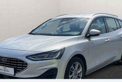 Ford Focus 60.600 km 12.970 &euro; Castrop-Rauxel 44575