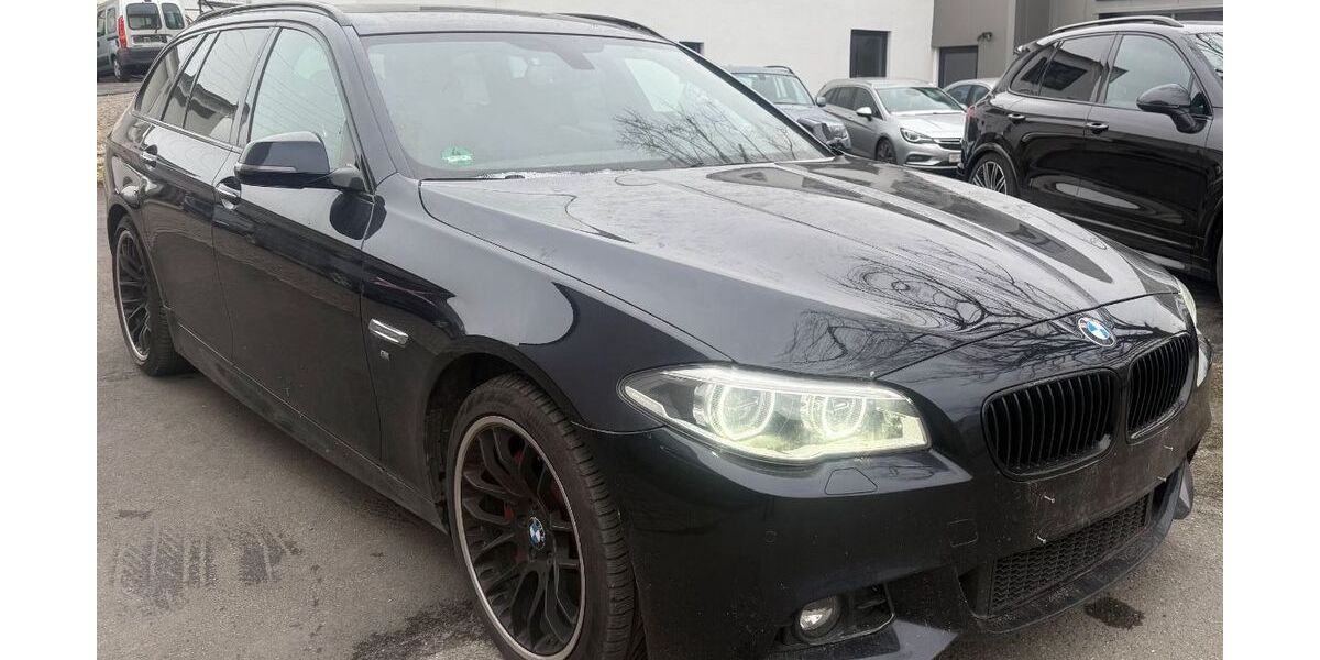 BMW 530 186.000 km 11.990 &euro; Dortmund 44147