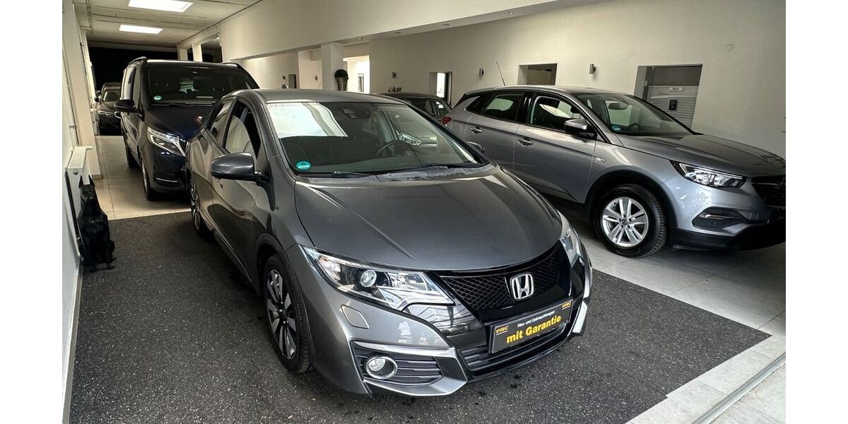 Honda Civic 138.000 km 11.999 &euro; Schwerte 58239