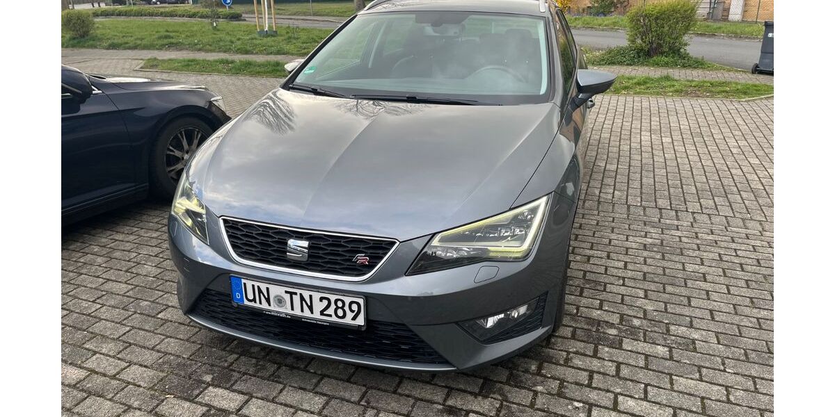 Seat Leon 139.850 km 11.000 &euro; Bergkamen 59192