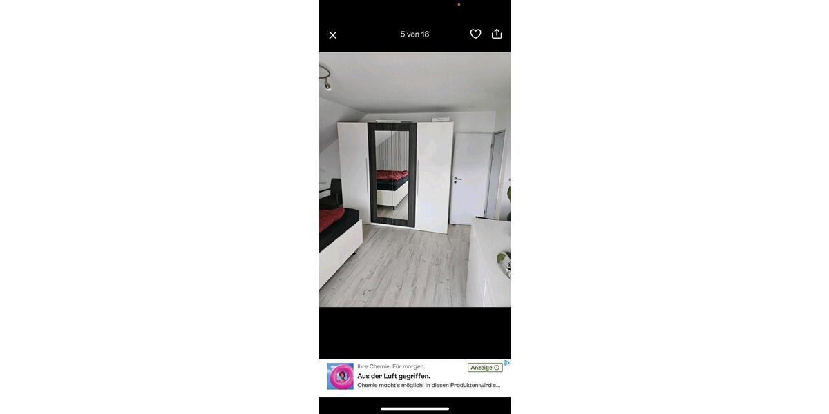 Dachgeschoßwohnung Selm - 1 Zimmer, 80 m&sup2;, 880&euro; | Angebot:25330967