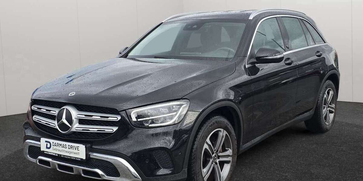 Mercedes-Benz GLC 200 29.407 km 37.990 &euro; Castrop-Rauxel 44575