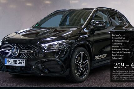 Mercedes-Benz GLA 180 14.500 km 44.990 &euro; Menden 58706