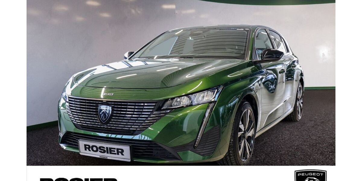 Peugeot 308 40.103 km 15.999 &euro; Menden 58706