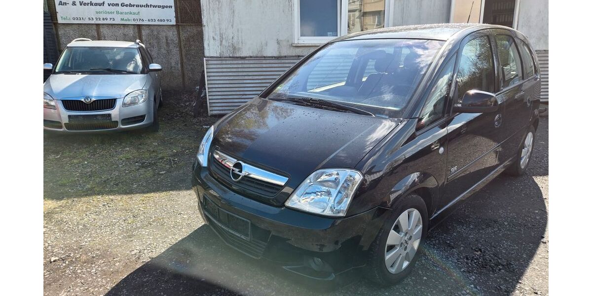 Opel Meriva 178.000 km 3.999 &euro; Dortmund 44147