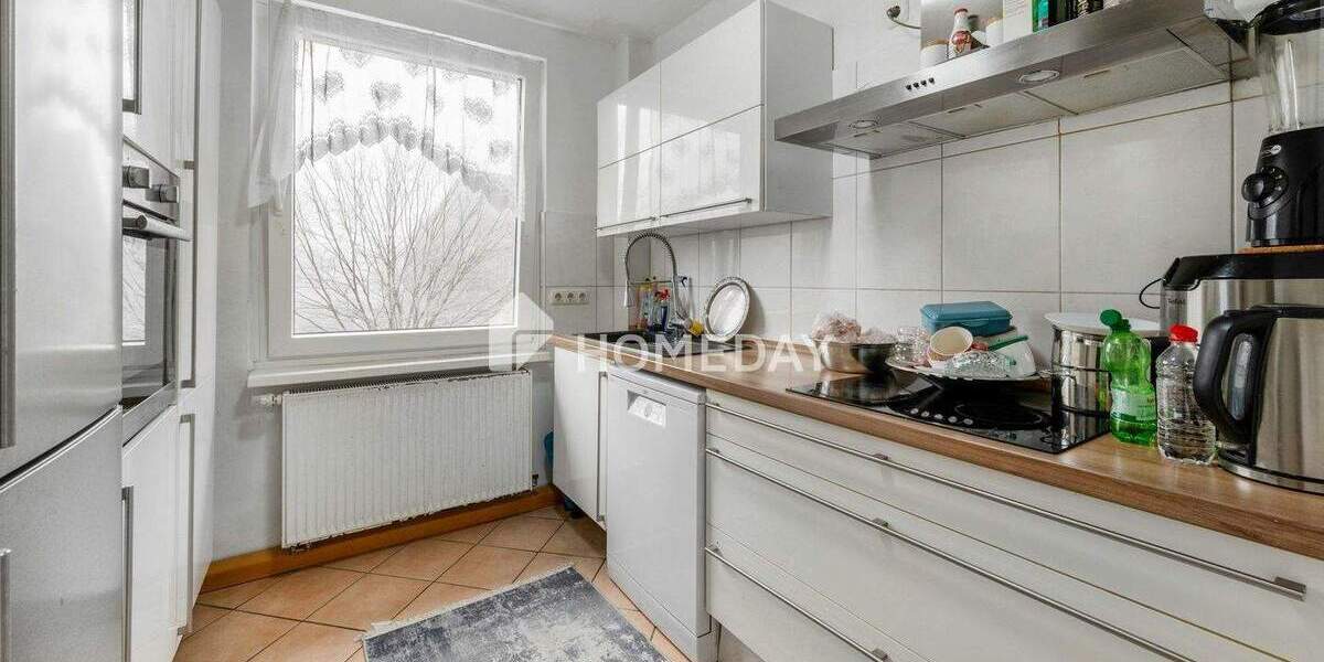 Etagenwohnung Bochum Hamme - 5 Zimmer, 116 m&sup2;, 239.000&euro; | Angebot:25691045