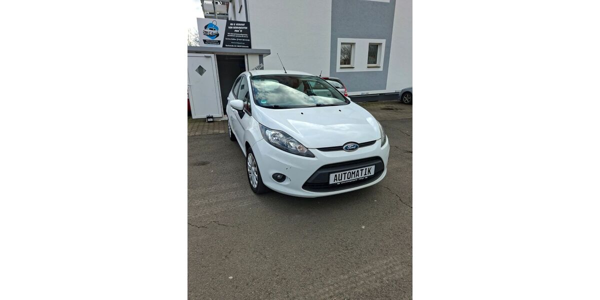 Ford Fiesta 78.000 km 6.199 &euro; Schwerte 58239
