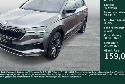 Skoda Karoq 20.323 km 33.833 &euro; Dortmund 44309