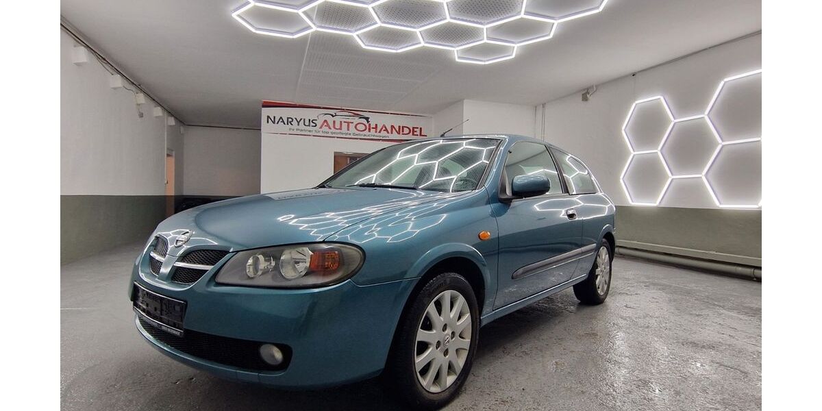Nissan Almera 146.736 km 1.990 &euro; neuenrade 58809