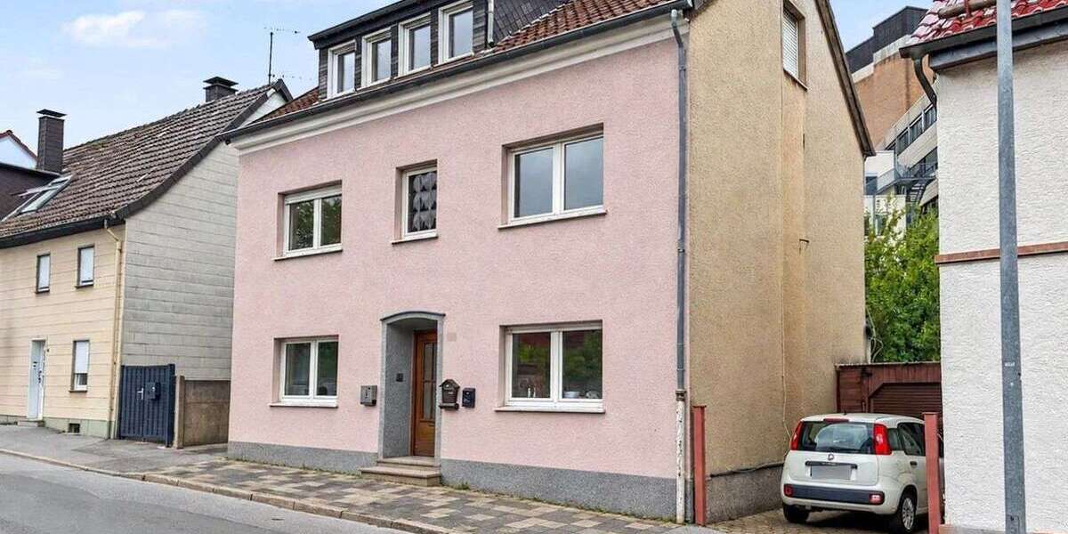 Einfamilienhaus Menden - 10 Zimmer, 238 m&sup2;, 299.000&euro; | Angebot:27365884