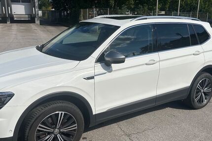 VW Tiguan Allspace 65.000 km 32.000 &euro; Bochum 44866