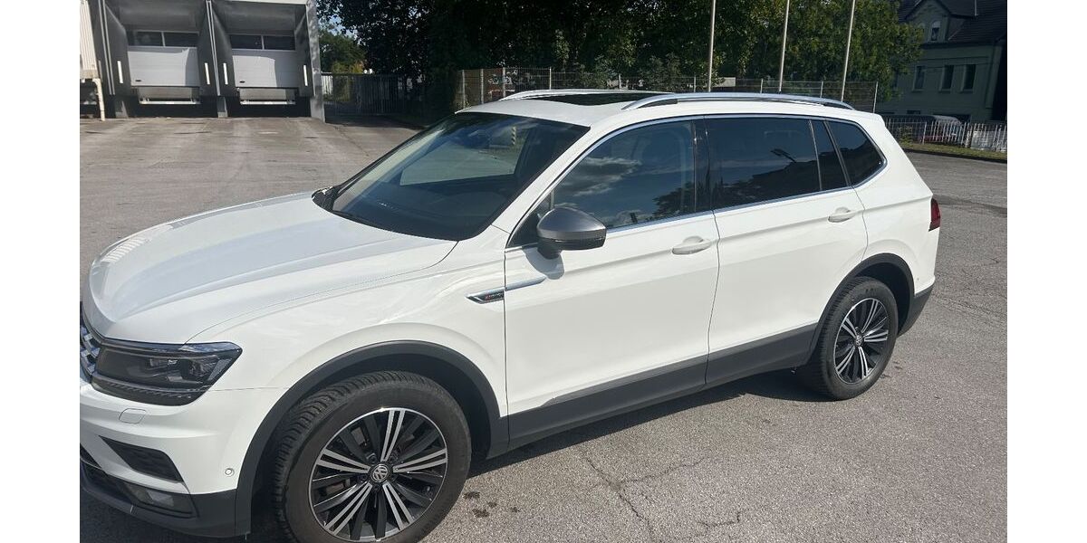 VW Tiguan Allspace 65.000 km 32.000 &euro; Bochum 44866