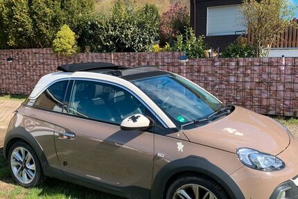 Opel Adam 17.000 km 8.500 &euro; Sprockhövel 45549