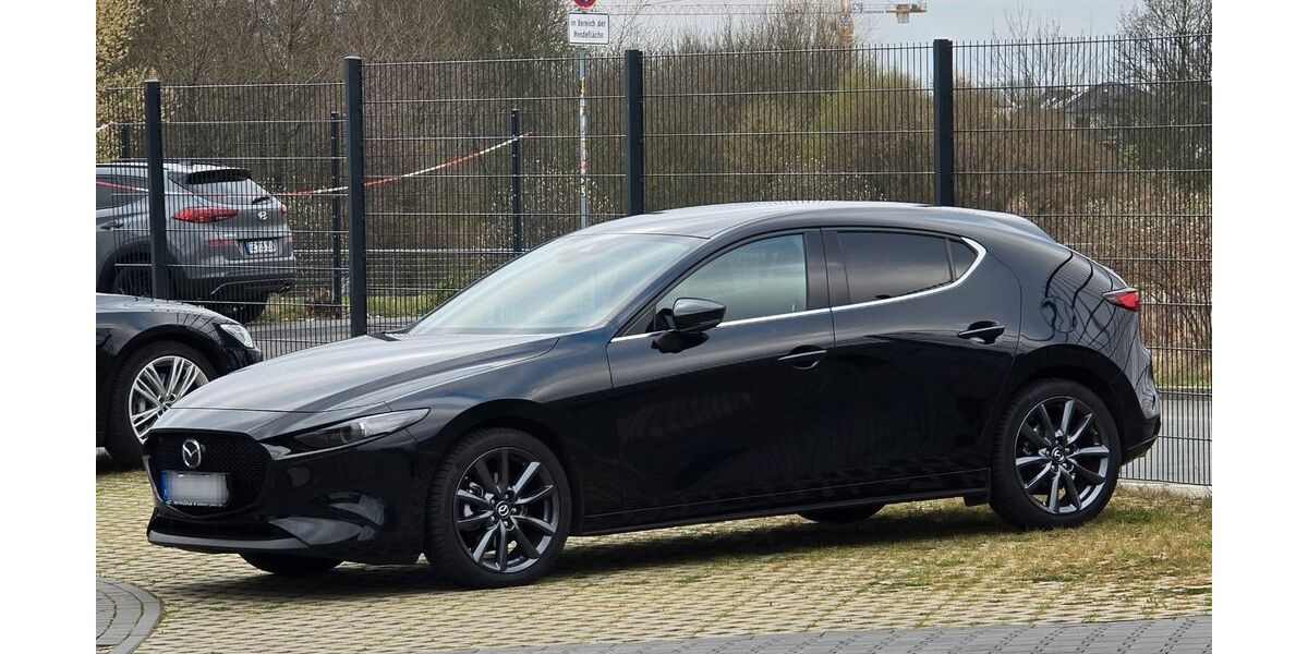 Mazda 3 20.000 km 22.300 &euro; Bochum 44805