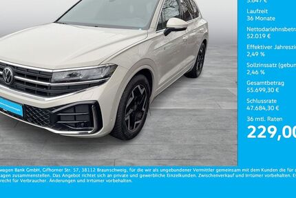VW Touareg 16.133 km 57.666 &euro; Dortmund 44379