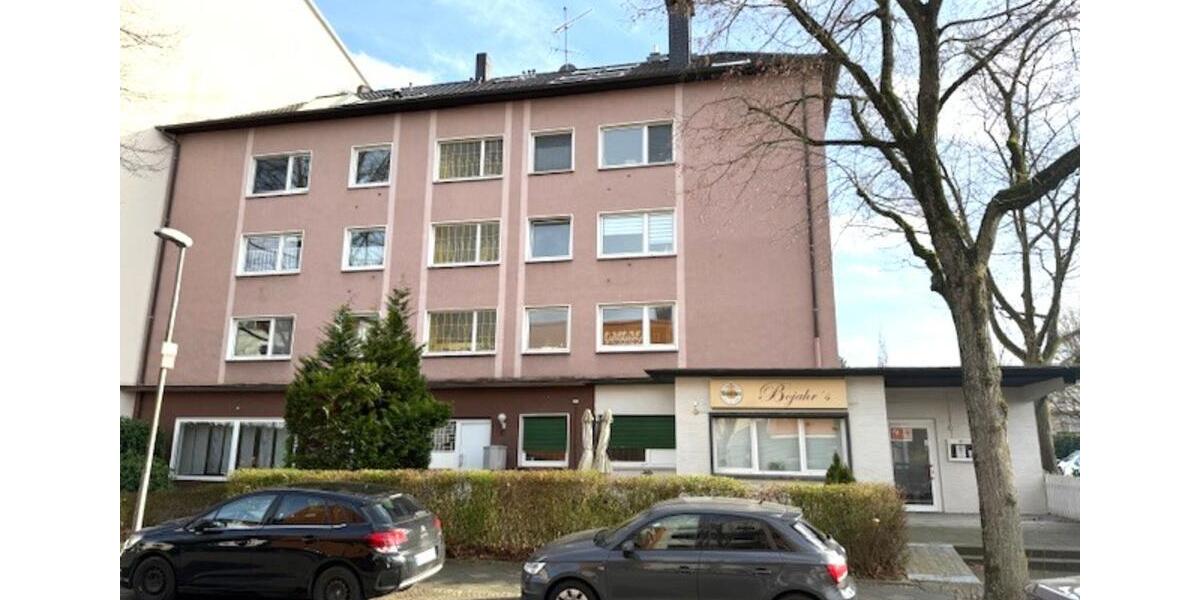 Etagenwohnung Bochum Bochum-Ost - 3.5 Zimmer, 72 m&sup2;, 650&euro; | Angebot:25510494