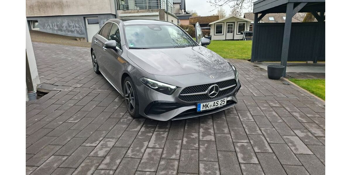Mercedes-Benz A 200 27.500 km 32.740 &euro; Iserlohn 58638