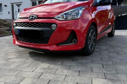 Hyundai i10 18.126 km 9.900 &euro; Iserlohn 58644