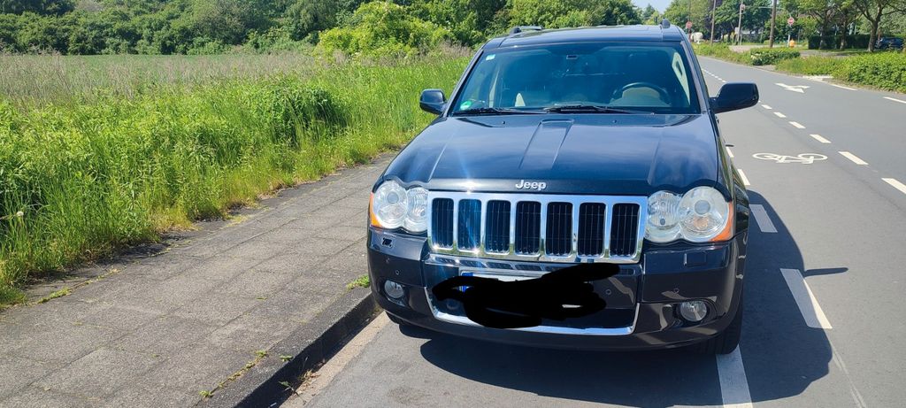 Jeep Grand Cherokee 225.000 km 4.999 &euro; Castrop-Rauxel 44575
