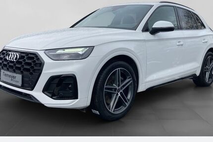Audi SQ5 48.893 km 49.760 &euro; Bochum 44892