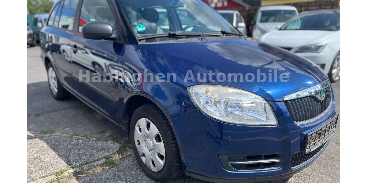 Skoda Fabia 116.000 km 2.990 &euro; Castrop Rauxel 44579