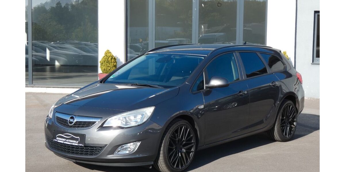 Opel Astra 421.512 km 2.450 &euro; Bochum 44807