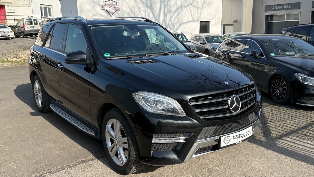 Mercedes-Benz ML 500 269.000 km 17.990 &euro; Dortmund 44147