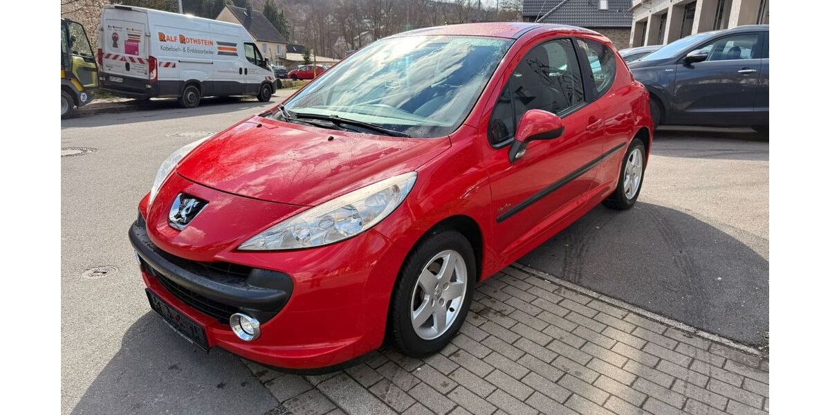 Peugeot 207 159.950 km 2.499 &euro; Lüdenscheid 58515