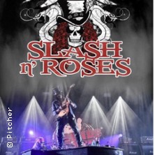 Guns N' Roses by Slash N' Roses 30.10.2026 Pitcher