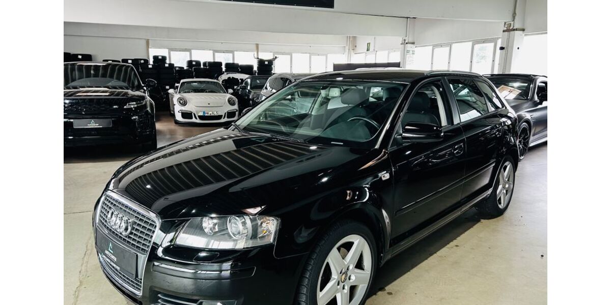 Audi A3 128.000 km 7.990 &euro; Lüdenscheid 58507