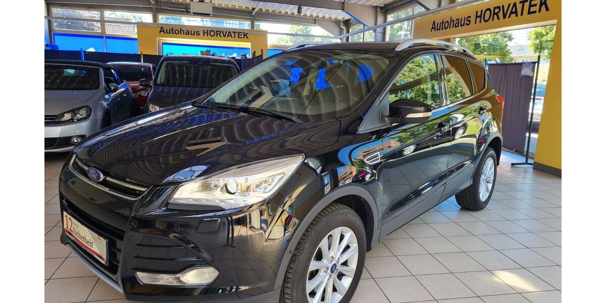 Ford Kuga 167.496 km 9.850 &euro; Waltrop 45731