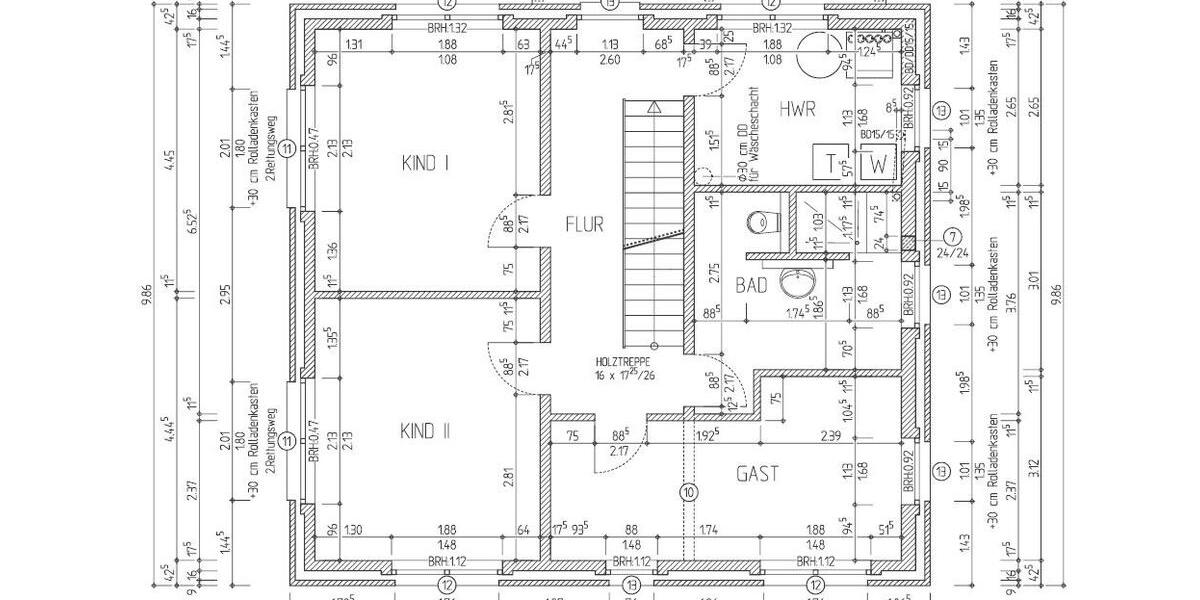 Einfamilienhaus Hamm Berge - 6 Zimmer, 233 m&sup2;, 825.000&euro; | Angebot:26030886