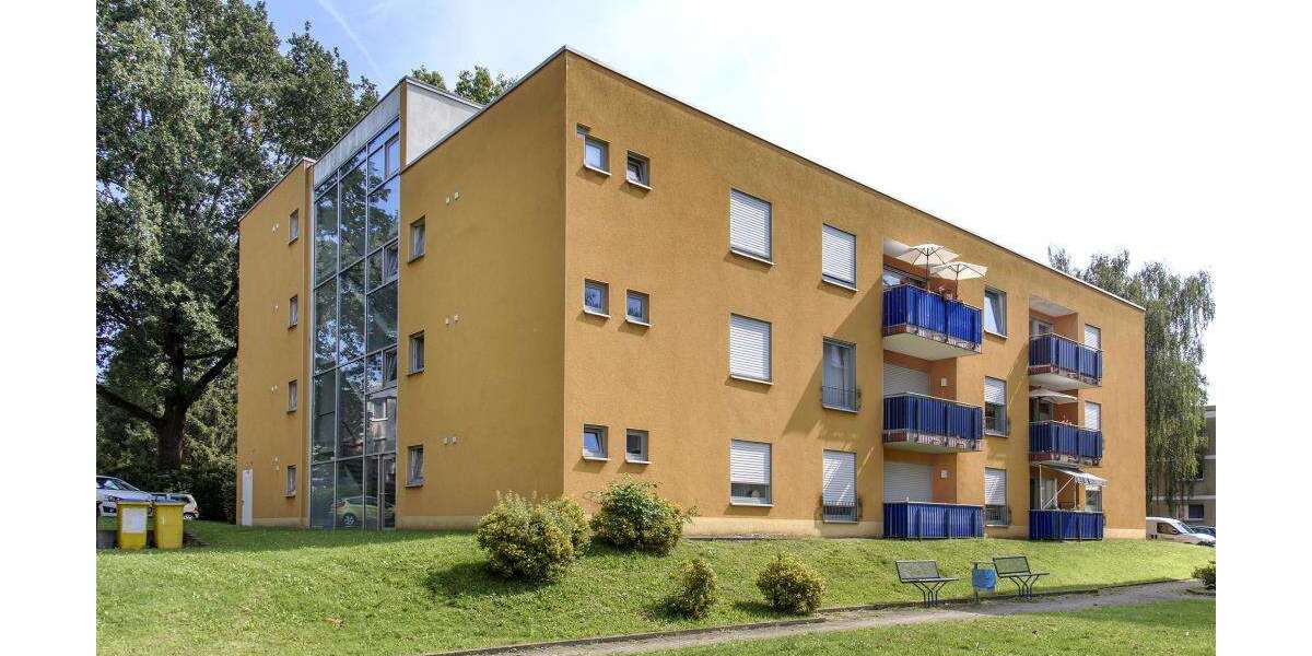 Etagenwohnung Dortmund Schüren - 2 Zimmer, 62 m&sup2;, 335&euro; | Angebot:26098273