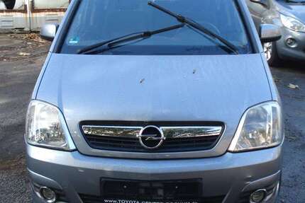 Opel Meriva 156.000 km 1.899 &euro; Bochum 44809