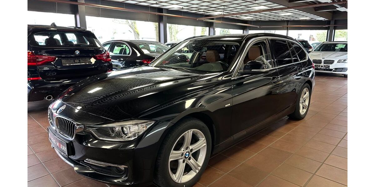 BMW 320 186.000 km 12.900 &euro; Werne 59368