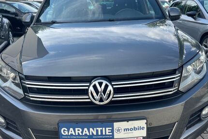 VW Tiguan 157.750 km 14.149 &euro; Dortmund 44143
