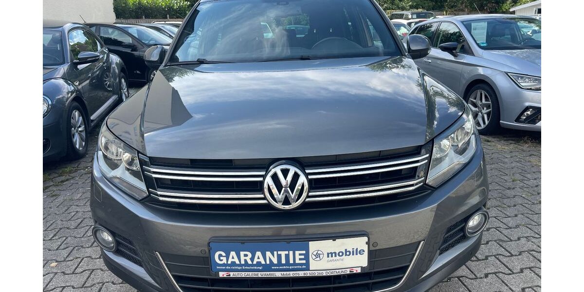 VW Tiguan 157.750 km 14.149 &euro; Dortmund 44143