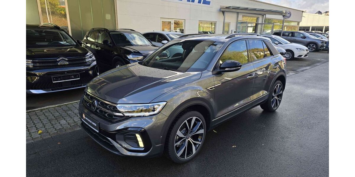 VW T-Roc 1.050 km 37.480 &euro; Werdohl 58791