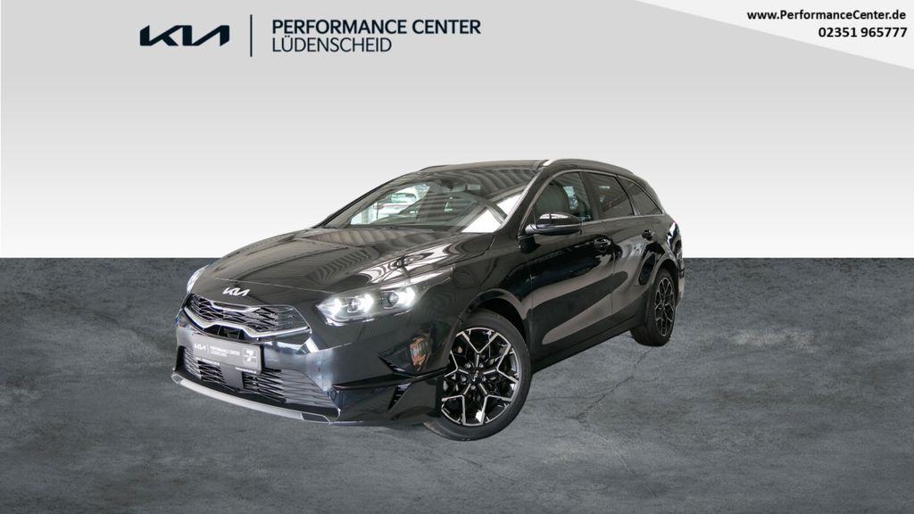 Kia ceed Sportswagon 9.500 km 29.990 &euro; Lüdenscheid 58509
