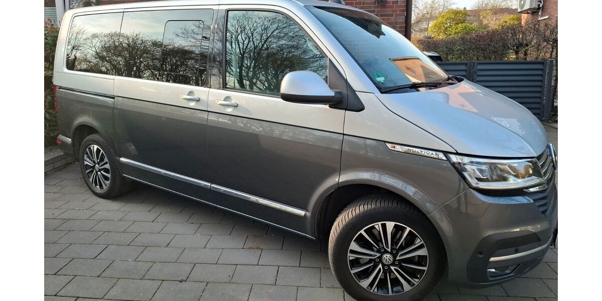 VW T6 Multivan 82.000 km 45.499 &euro; Herne 44652
