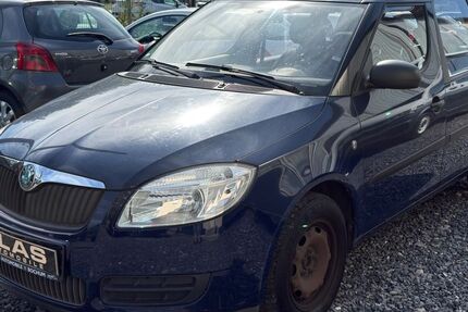 Skoda Roomster 172.000 km 2.250 &euro; Bochum 44866
