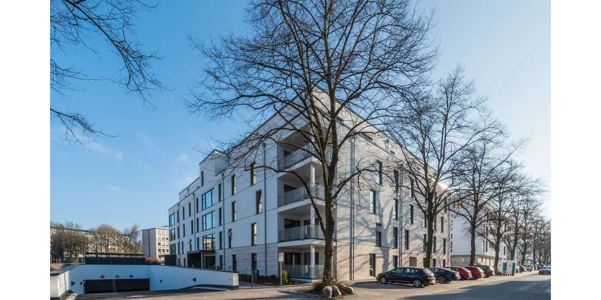 Etagenwohnung Dortmund Innenstadt Ost - 3 Zimmer, 125 m&sup2;, 1.494&euro; | Angebot:21312632
